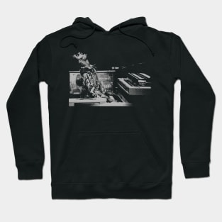 Stevie Black art Hoodie